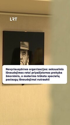 Žmonių išnaudojimas internete: institucijos dažnai – bejėgės