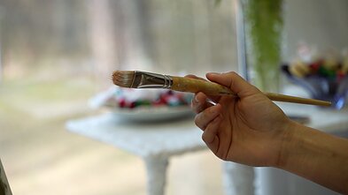 Menininkė Rodica Morari ir jos kūryba Menininkė Rodica Morari ir jos kūryba