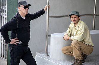 Kornelijus Stučkus ir Werneris Herzogas Kornelijus Stučkus ir Werneris Herzogas
