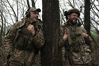 Rusijos karas prieš Ukrainą