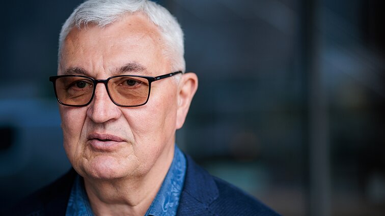 Kazlauskas apie Pačėso kritiką Valančiūnui: privesti, kad nevažiuotų į rinktinę, yra žema