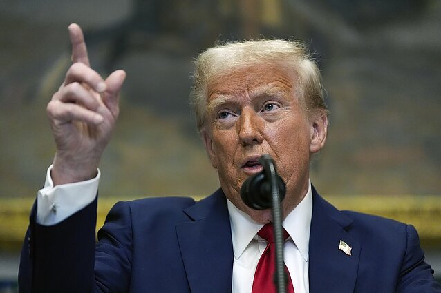 Izgorodinas apie Trumpo žadamus muitus: Lietuvos ekonomikos augimas sulėtėtų