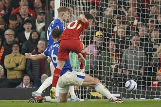 Anglijos „Premier“ lyga: „Liverpool“ – „Everton“