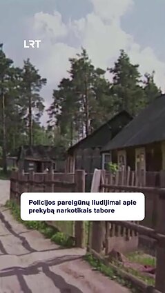 Taboro šešėlis: kaip piktžaizdė pradėjo plisti prekyba narkotikais