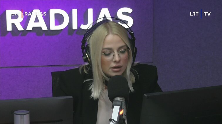 LRT RADIJO žinios