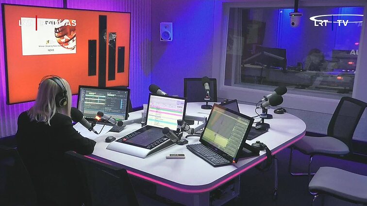 LRT RADIJO žinios