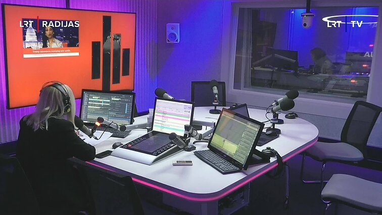 LRT RADIJO žinios