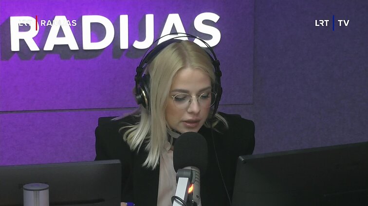 LRT RADIJO žinios