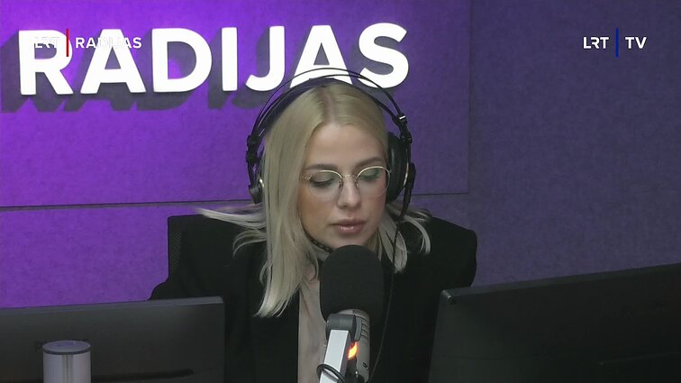 LRT RADIJO žinios