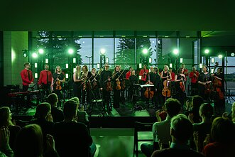 „Vilnius Spring Festival“ praėjusių metų akimirka