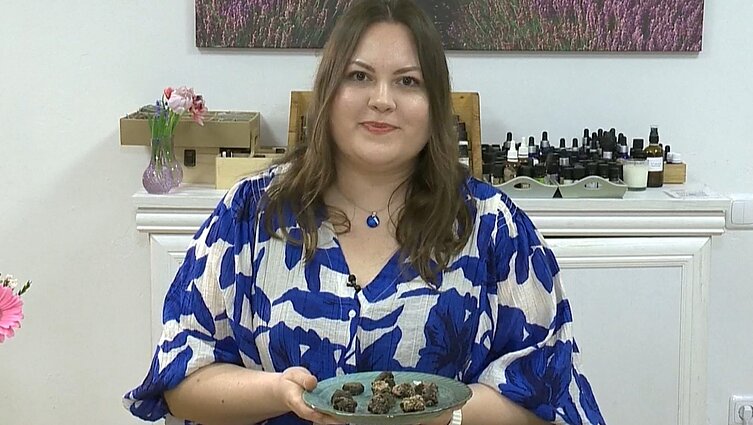 Pačių paruošti saldumynai – patys skaniausi: išbandykite aromatingus žolelių triufelius