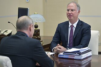 Kirilas Dmitrijevas Kirilas Dmitrijevas