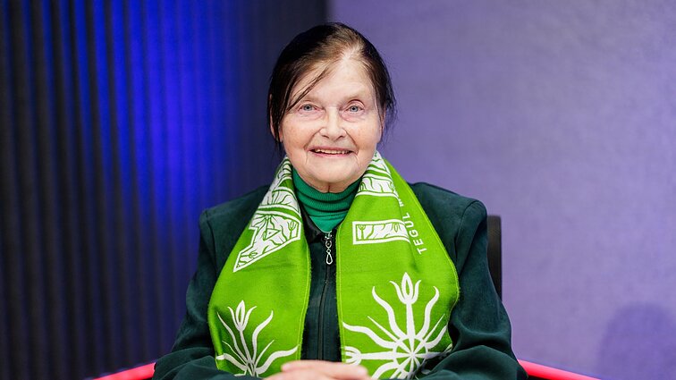 Čempionų pietūs. Drąsuolė