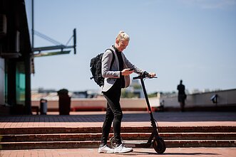 Elektrinis paspirtukas