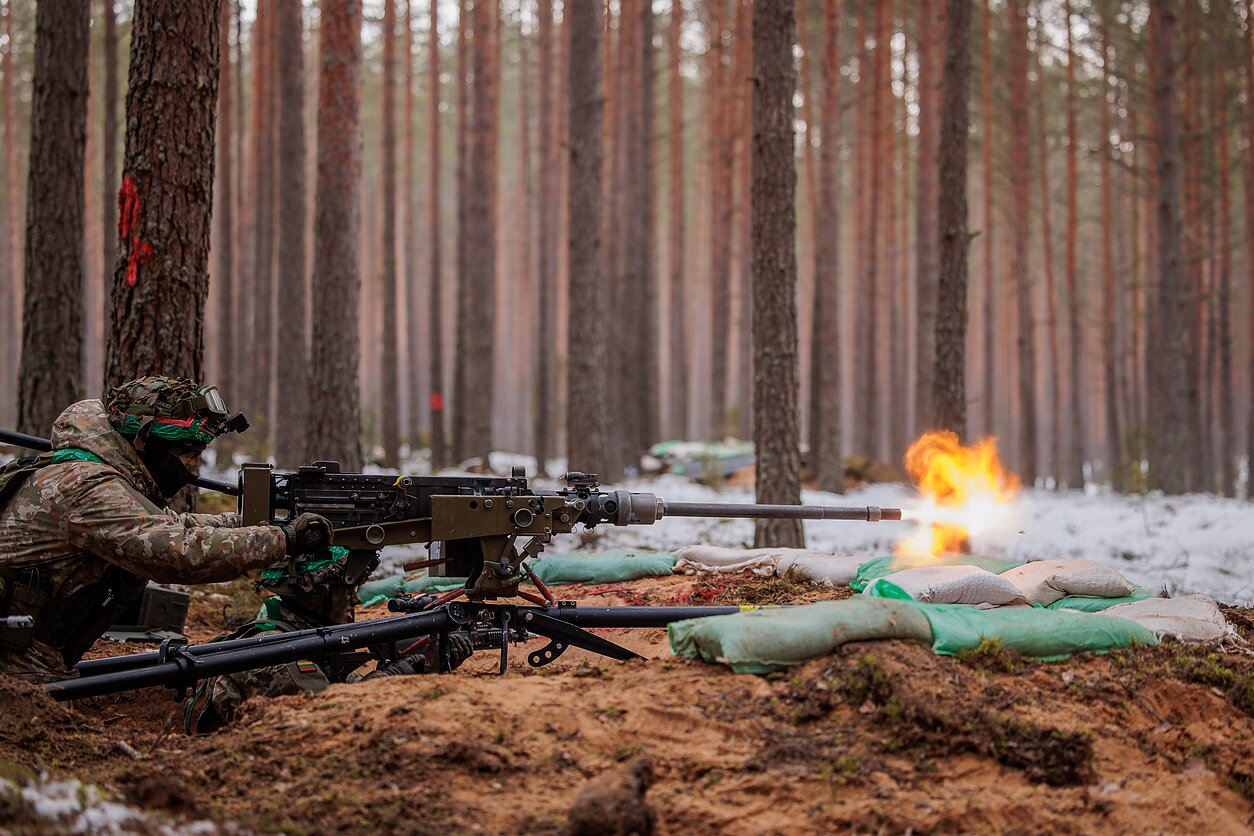 Lietuvos kariuomenė