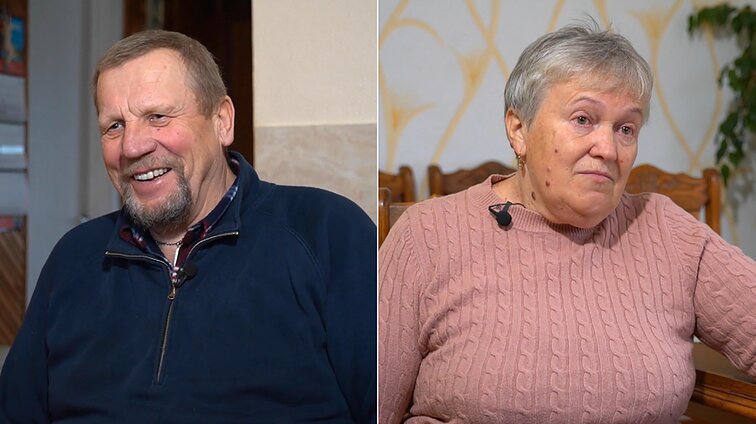Aliejinę įkūrę Kęstutis ir Irena: įdėję linų sėmenų aliejų į šaldiklį, išvengsite kartumo