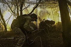 Rusijos karas prieš Ukrainą