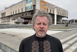 Rokas Zubovas; Ukrainoje vyksta Mikalojaus Konstantino Čiurlionio metams skirto muzikinio-poetinio ciklo „Pasaulio sukūrimas“ turas