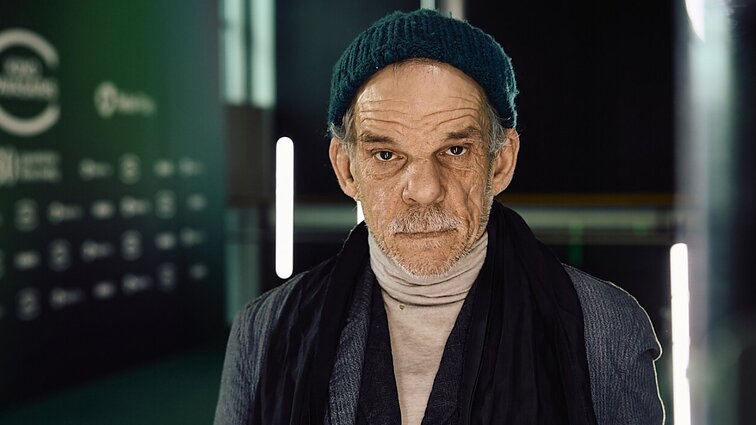 Aktorius Denis Lavant`as: nemanau, kad esu geras aktorius, bet darau, kas mano galioje