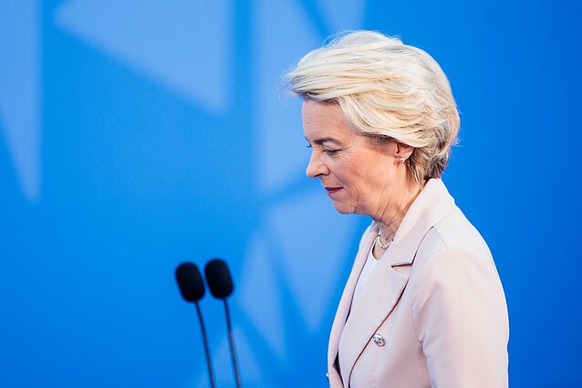 Ursula von der Leyen