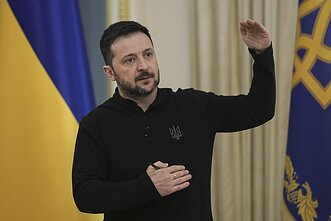 Volodymyras Zelenskis Volodymyras Zelenskis