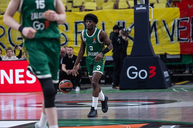 Paskutinės Eurolygos sezono rungtynės Kaune: „Žalgiris“ – „Partizan“
