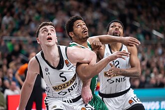 Paskutinės Eurolygos sezono rungtynės Kaune: „Žalgiris“ – „Partizan“ Paskutinės Eurolygos sezono rungtynės Kaune: „Žalgiris“ – „Partizan“