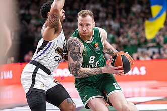 Paskutinės Eurolygos sezono rungtynės Kaune: „Žalgiris“ – „Partizan“