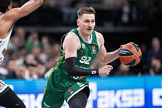 Paskutinės Eurolygos sezono rungtynės Kaune: „Žalgiris“ – „Partizan“