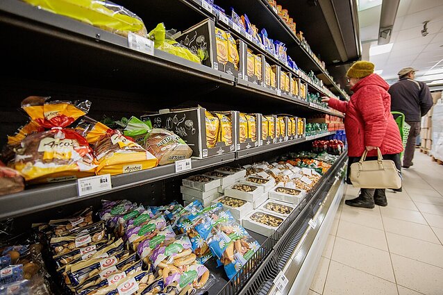 Račiukaitis: jei įvesime muitus JAV, prarasime dalį rinkos, nes brangs mūsų produktai