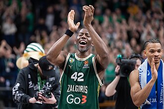 Paskutinės Eurolygos sezono rungtynės Kaune: „Žalgiris“ – „Partizan“ Paskutinės Eurolygos sezono rungtynės Kaune: „Žalgiris“ – „Partizan“