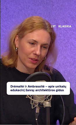 Architektūros gidai: kas tai ir kaip jie kuriami?