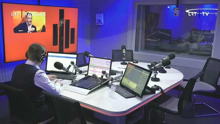 LRT RADIJO žinios