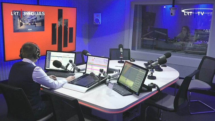 LRT RADIJO žinios