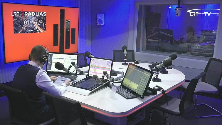 LRT RADIJO žinios