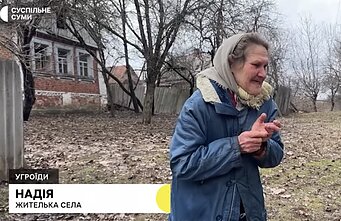 Nadios Gorbliuk verksmas televizijos ekrane dėl šešių kalakutų likimo sugraudino net Vokietijos žaliuosius 