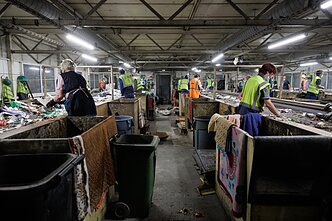 Vilniečių maisto atliekų lauks vabzdžių lervos, kurios bus perdirbamos į baltymus, biokurą ir trąšas Vilniečių maisto atliekų lauks vabzdžių lervos, kurios bus perdirbamos į baltymus, biokurą ir trąšas