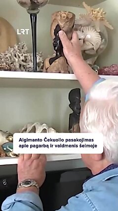 Algimantas ir Edita Čekuoliai vertino pagarbą: vienas į kitą kreipėsi „Jūs“