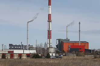 Bendrovė „Šiaulių energija“ Bendrovė „Šiaulių energija“