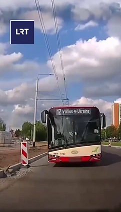 Ar saugu mieste keliauti viešuoju transportu?