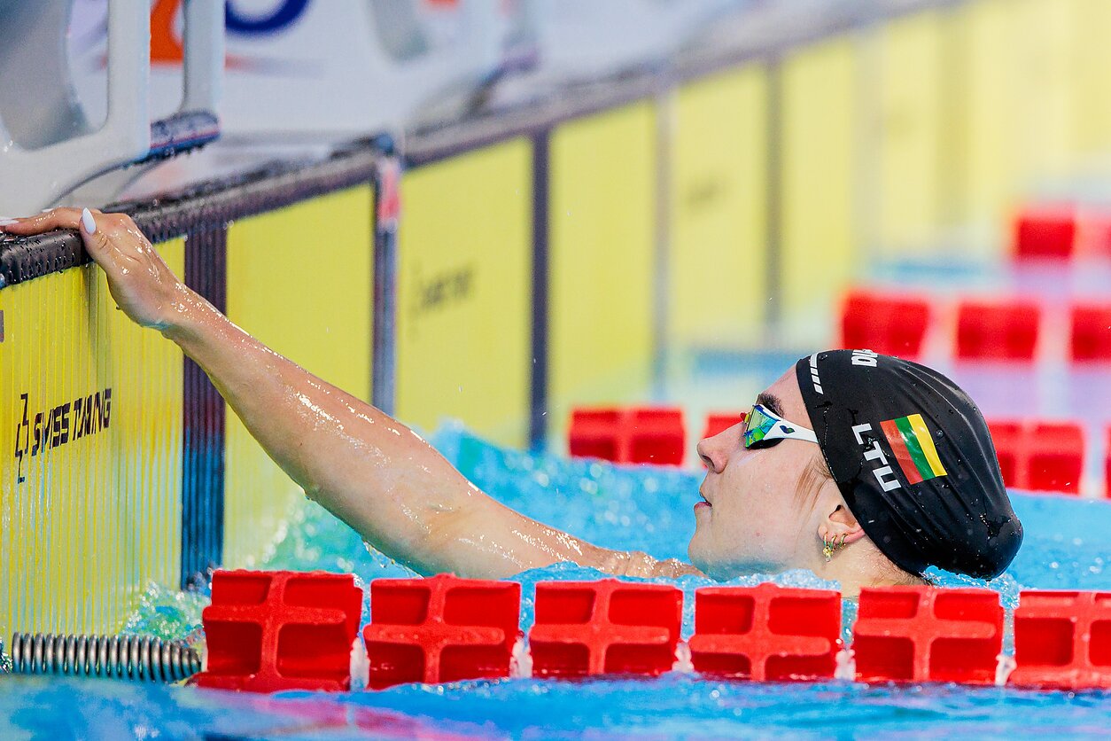 Smiltė Plytnykaitė