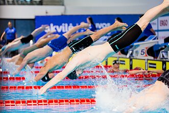 Lietuvos plaukimo čempionatas Lietuvos plaukimo čempionatas