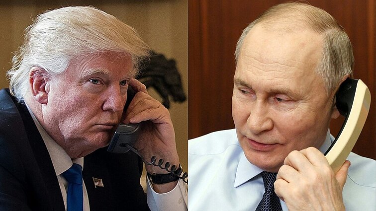 Politologas Medalinskas: Rusija tikisi, kad Trumpas dar labiau jiems nusileis