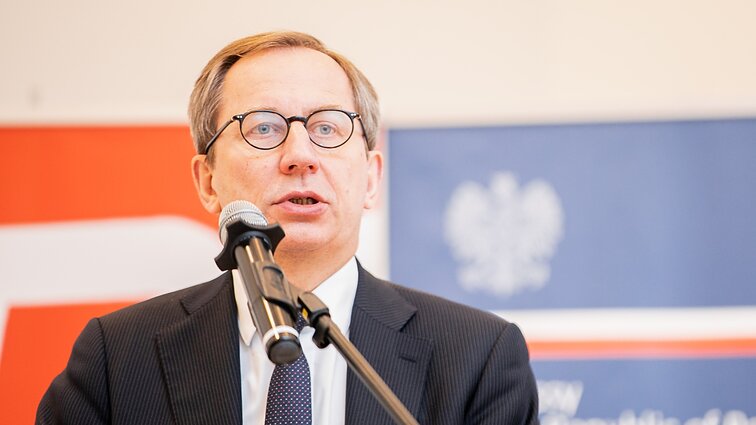Matulionis dėl taikos derybų: puikiai matome, kas iš tikrųjų stabdo paliaubų įgyvendinimą