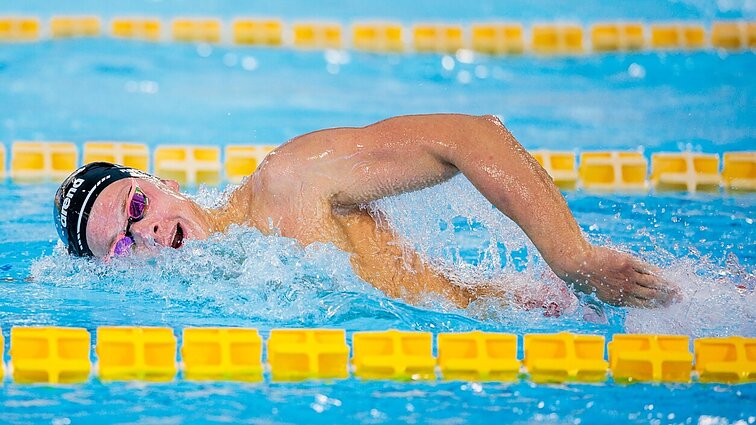 Lietuvos plaukimo čempionate – rekordais prapliupę jaunieji plaukikai
