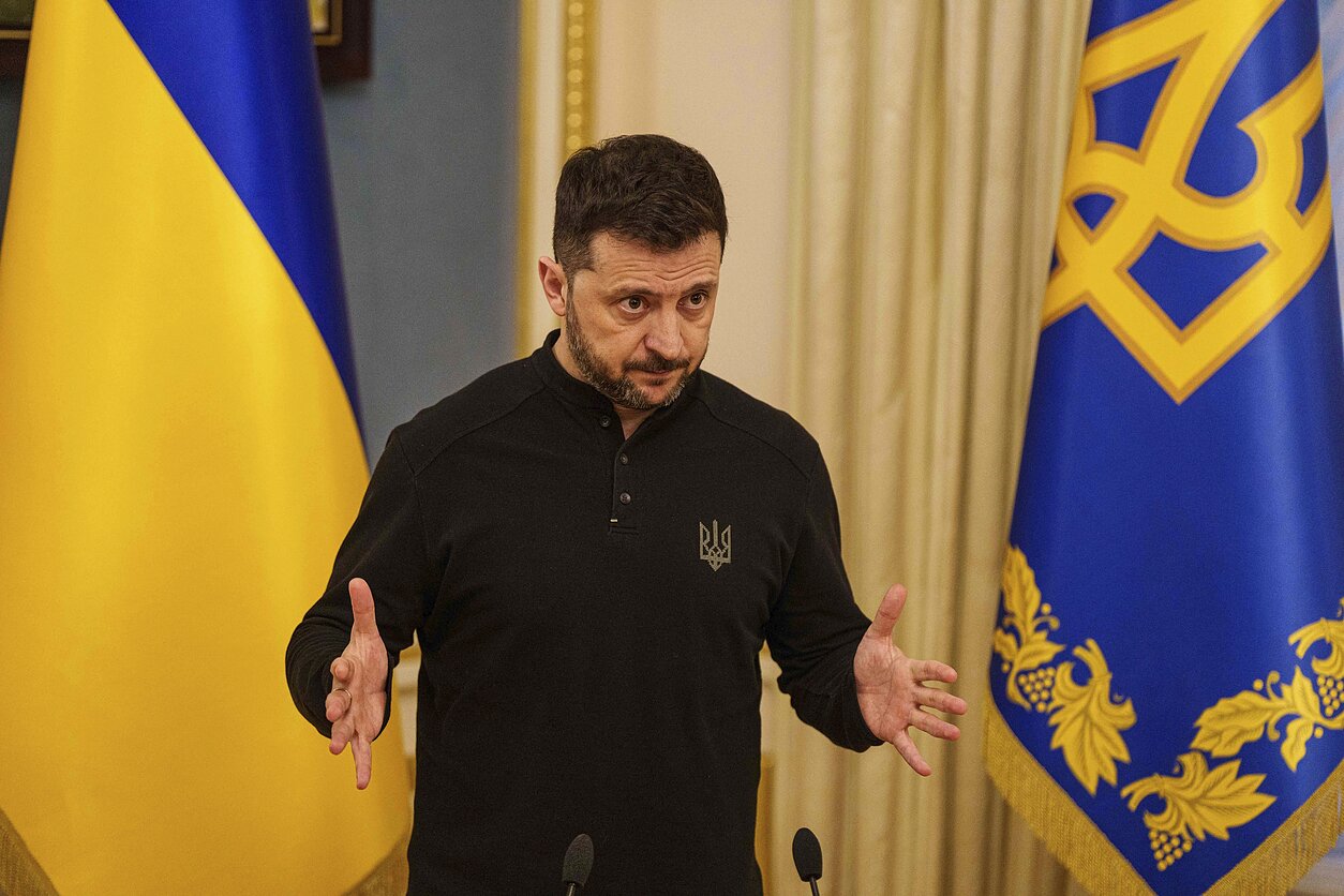 Volodymyras Zelenskis Volodymyras Zelenskis