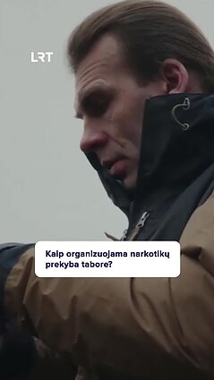 Narkotikų prekyba tabore: teko matyti, kad narkotikus atiduoda 4 metų vaikas