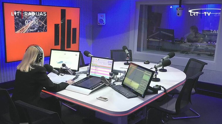 LRT RADIJO žinios