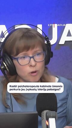 Psichologė: aktyvi vaizduotė suteikia panašų rezultatą kaip realus patyrimas