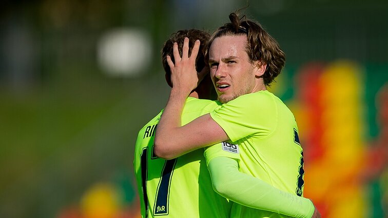 Lietuvos futbolo „TOPsport A lyga“. Vilniaus „Riteriai“ – Panevėžio „Panevėžys“